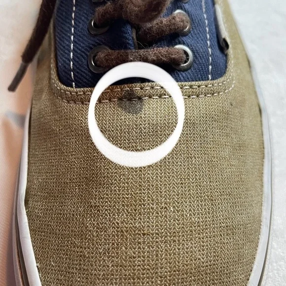 Vans Era Shoe, Size 9 - Picture 9 of 9